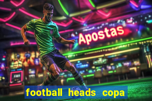 football heads copa libertadores 2015